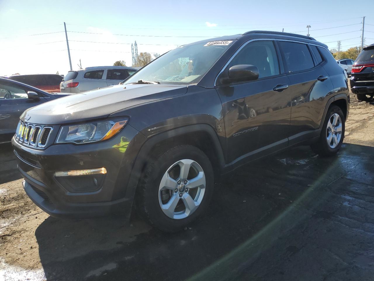 JEEP COMPASS LA 2018