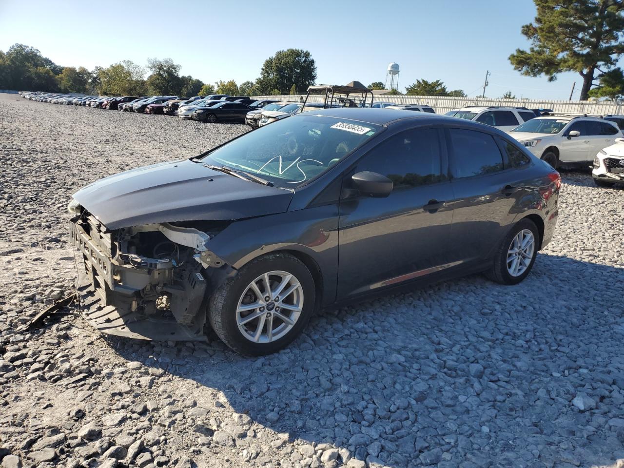 FORD FOCUS S 2018