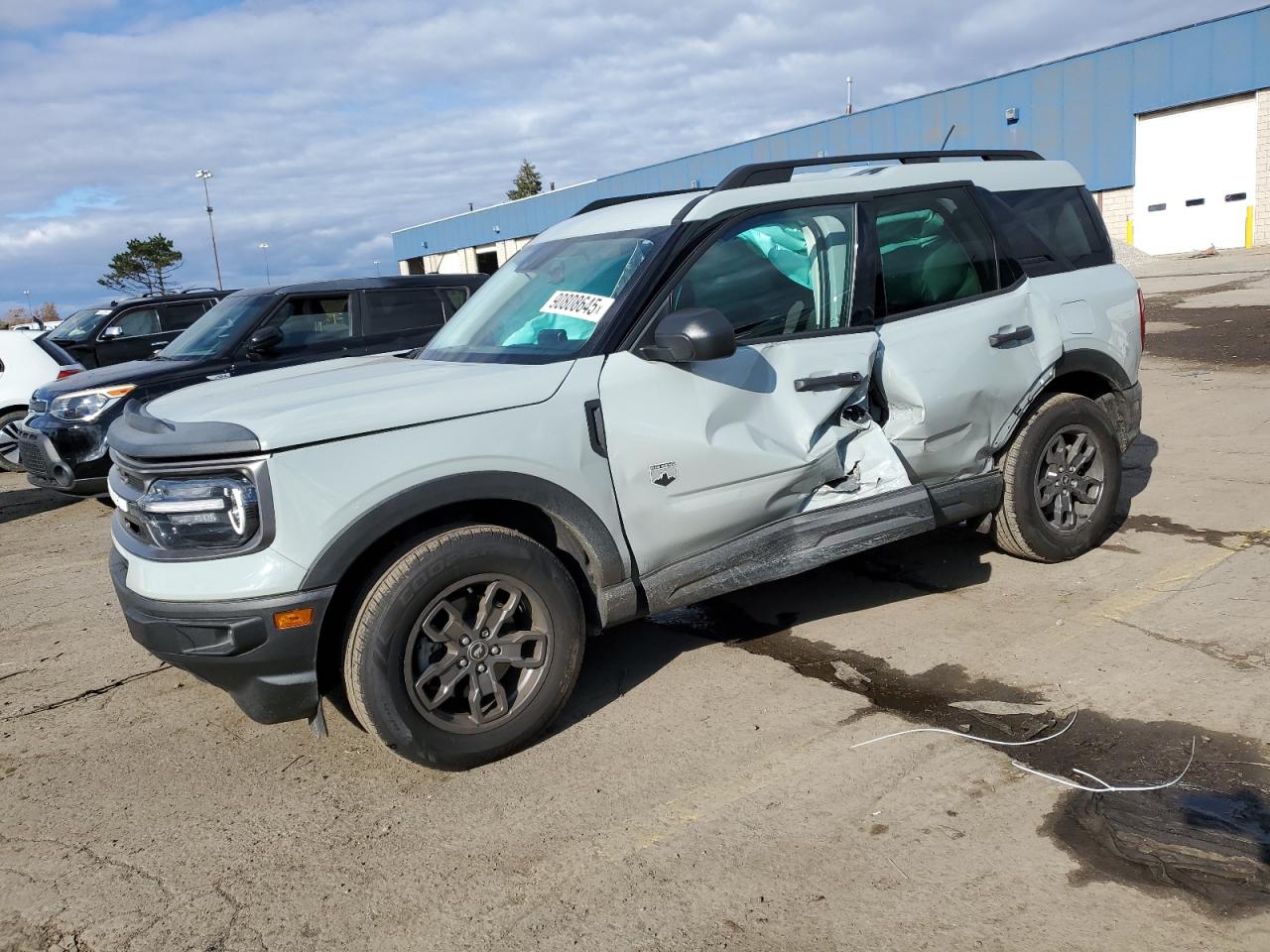 FORD BRONCO SPO 2022