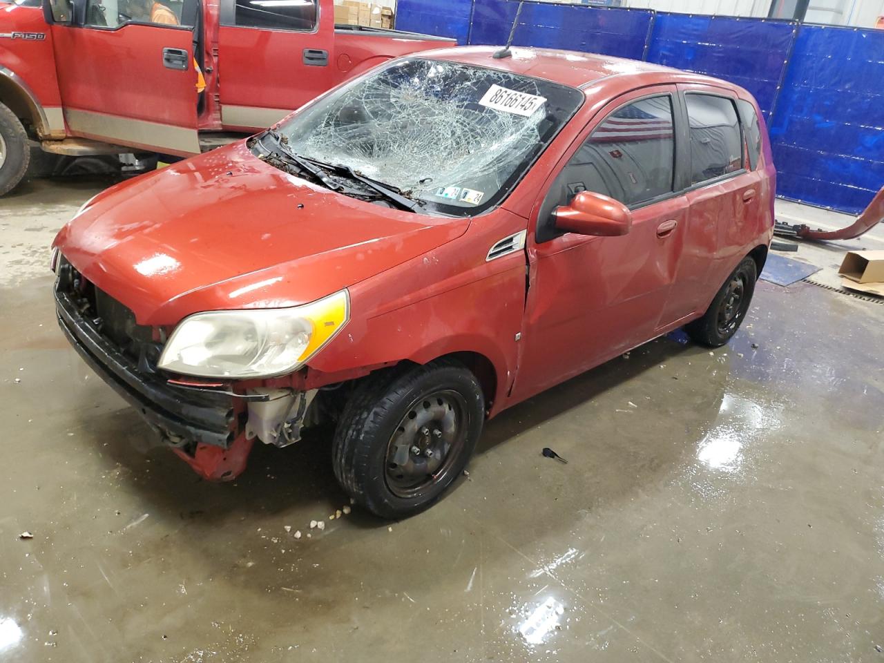 CHEVROLET AVEO LS 2009