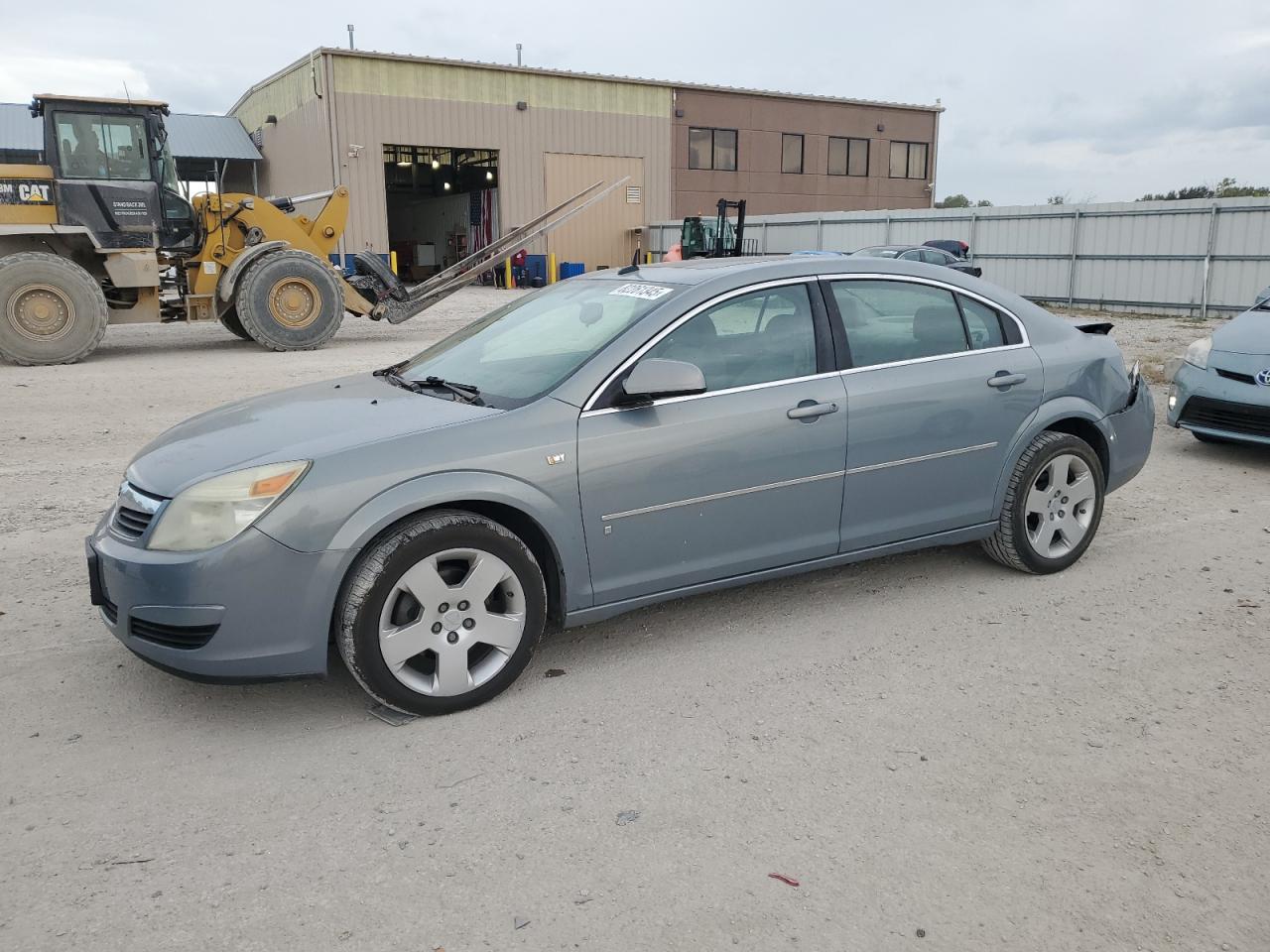 SATURN AURA 2007