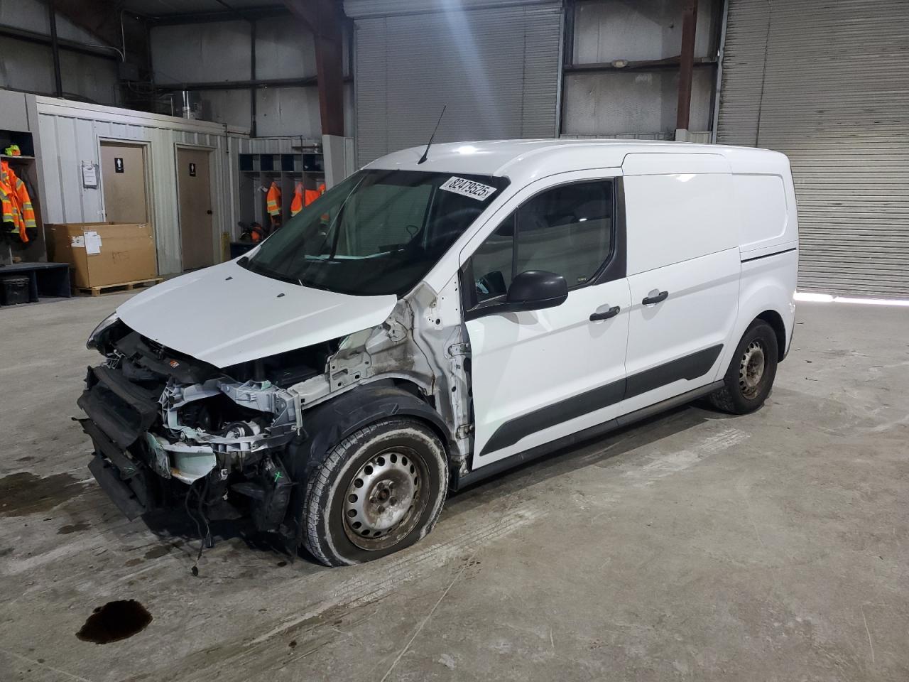 FORD TRANSIT CONNECT XLT 2014