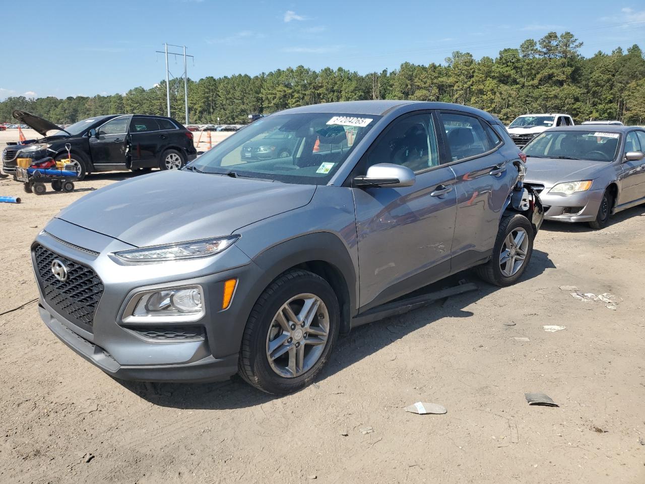 HYUNDAI KONA SE 2019