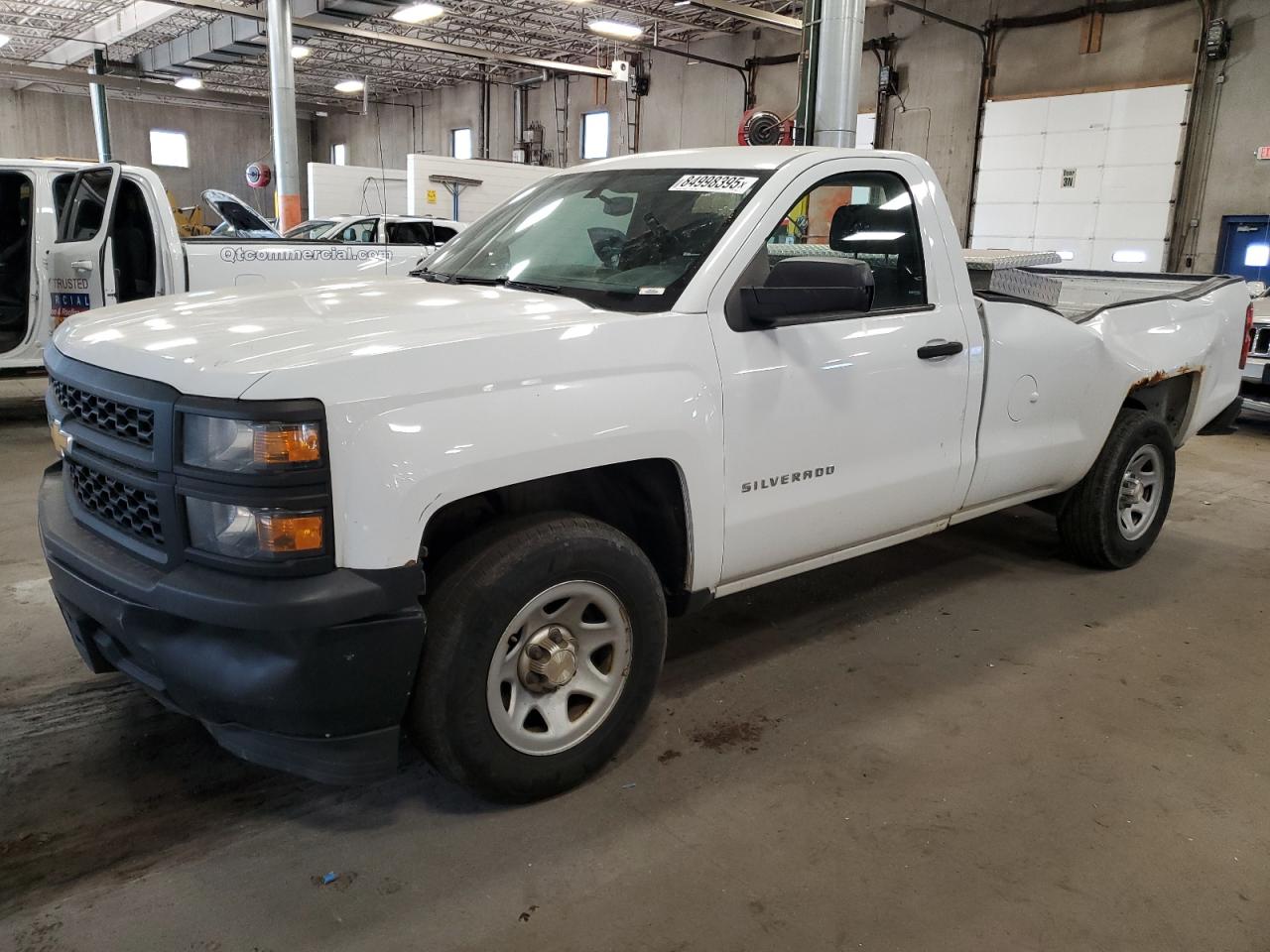 CHEVROLET SILVERADO 2014