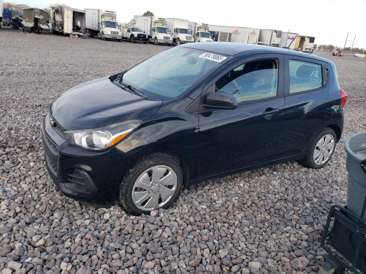 CHEVROLET SPARK LS 2017