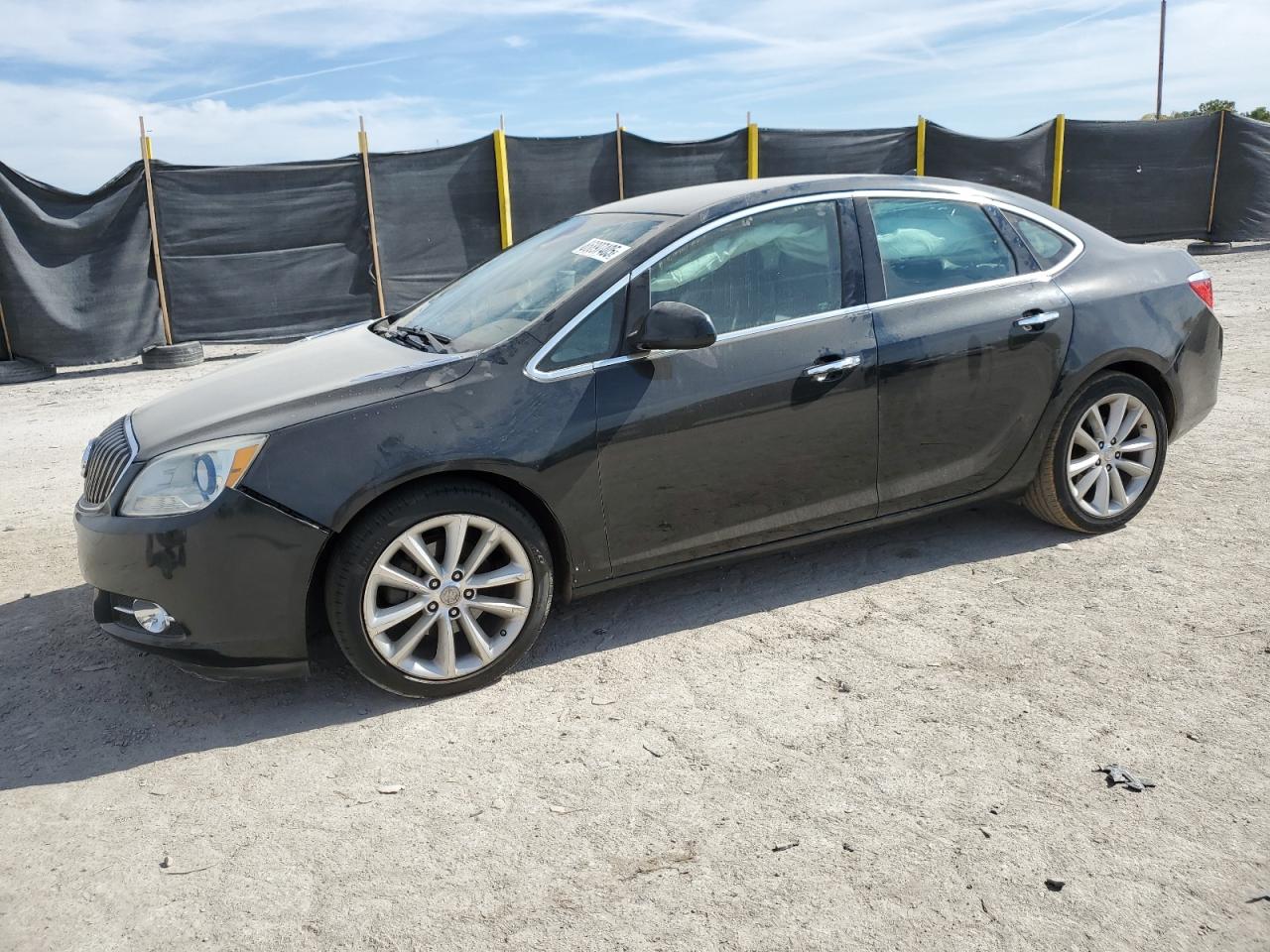 BUICK VERANO CONVENIENCE 2014