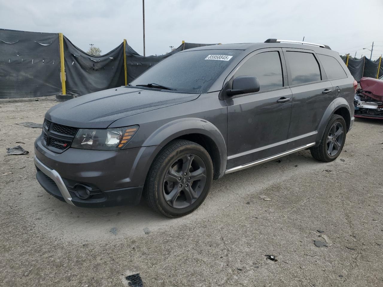 DODGE JOURNEY CR 2020