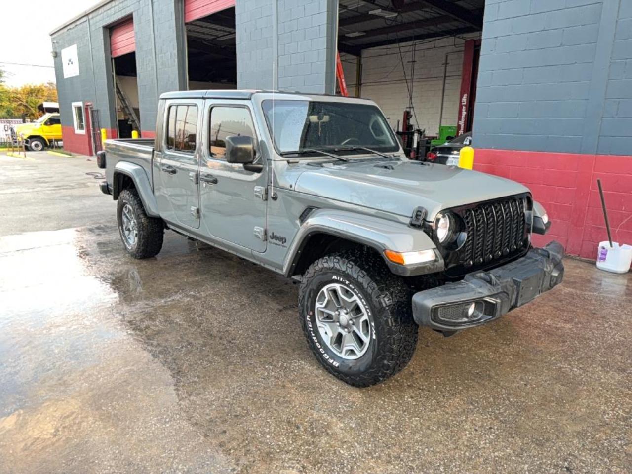 JEEP GLADIATOR 2022