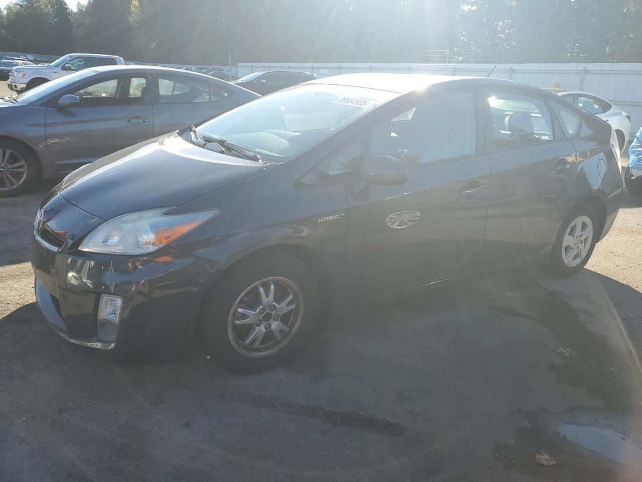 TOYOTA PRIUS 2010