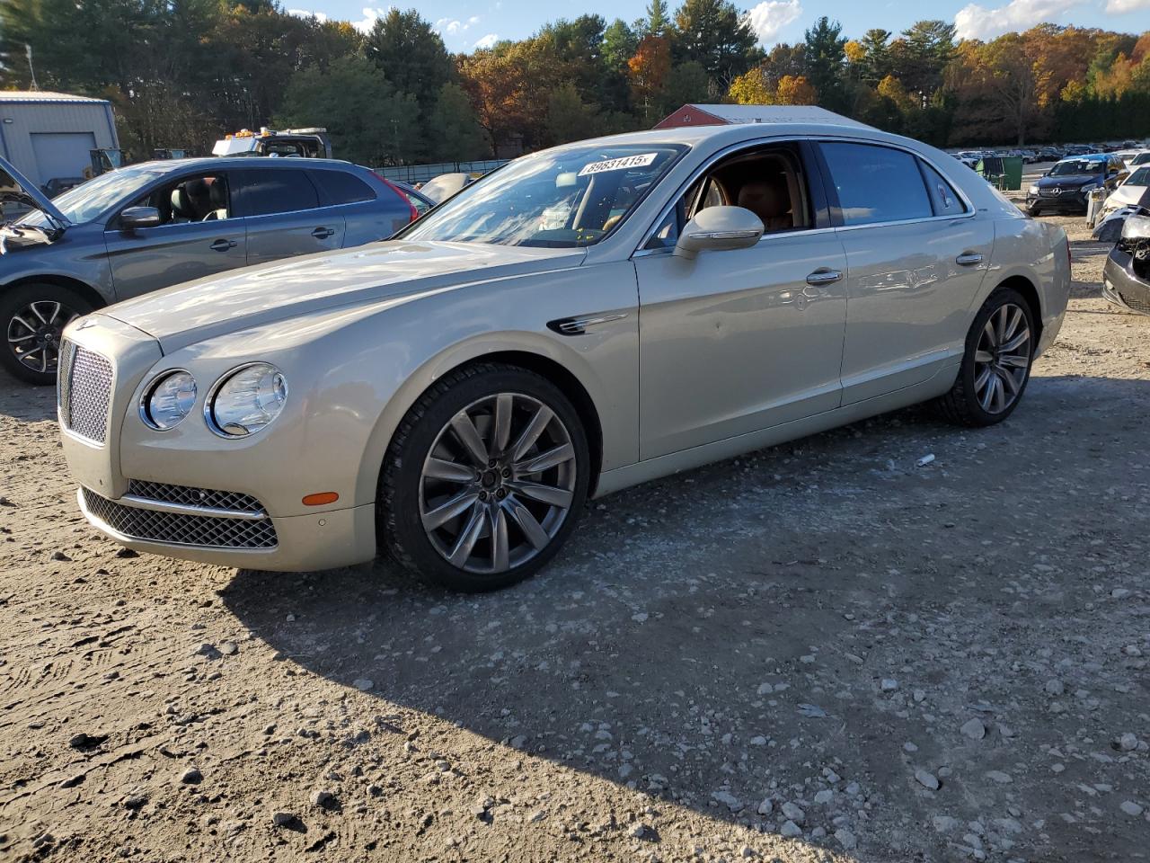 BENTLEY FLYING SPUR 2014