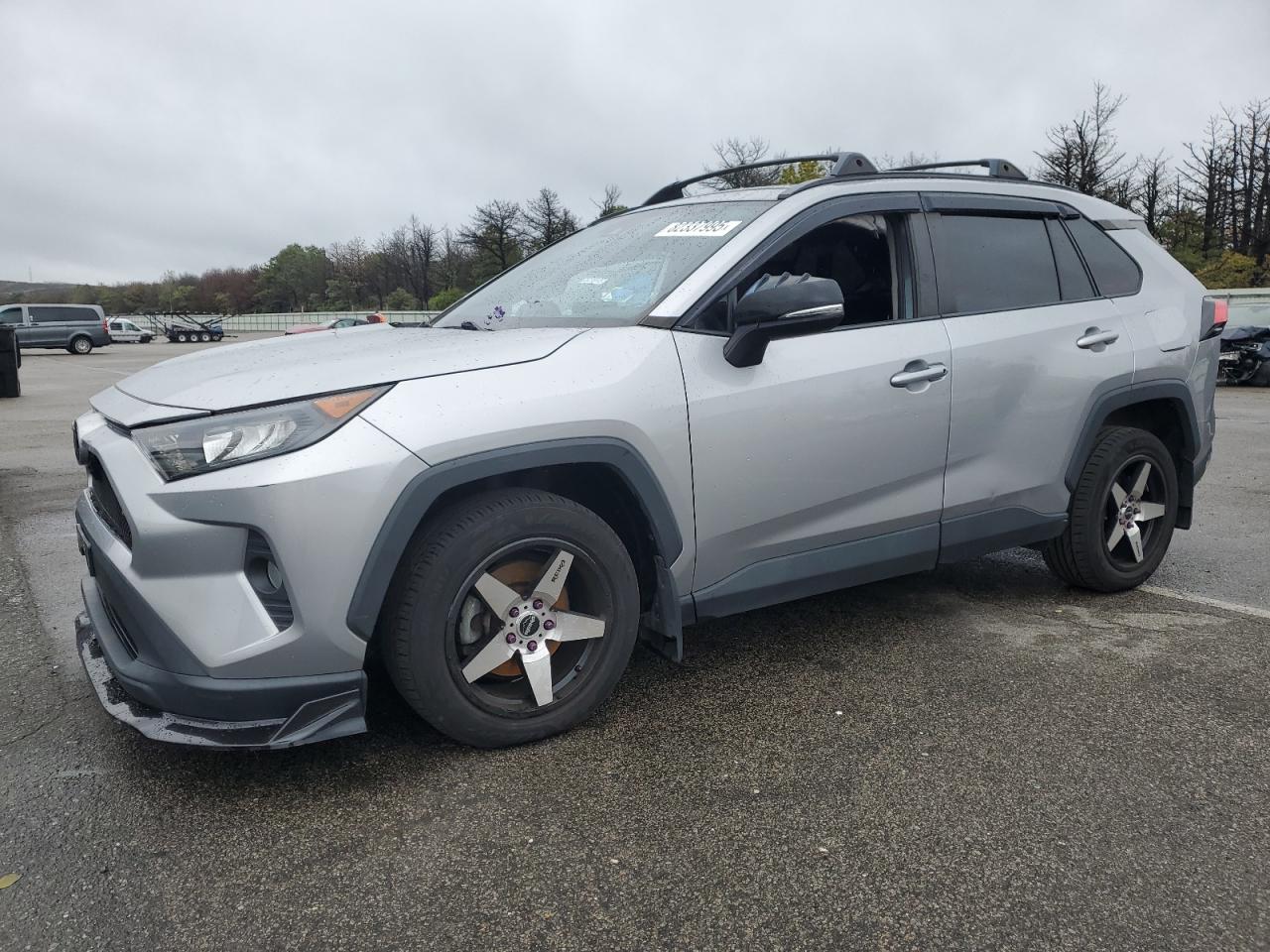 TOYOTA RAV4 2021