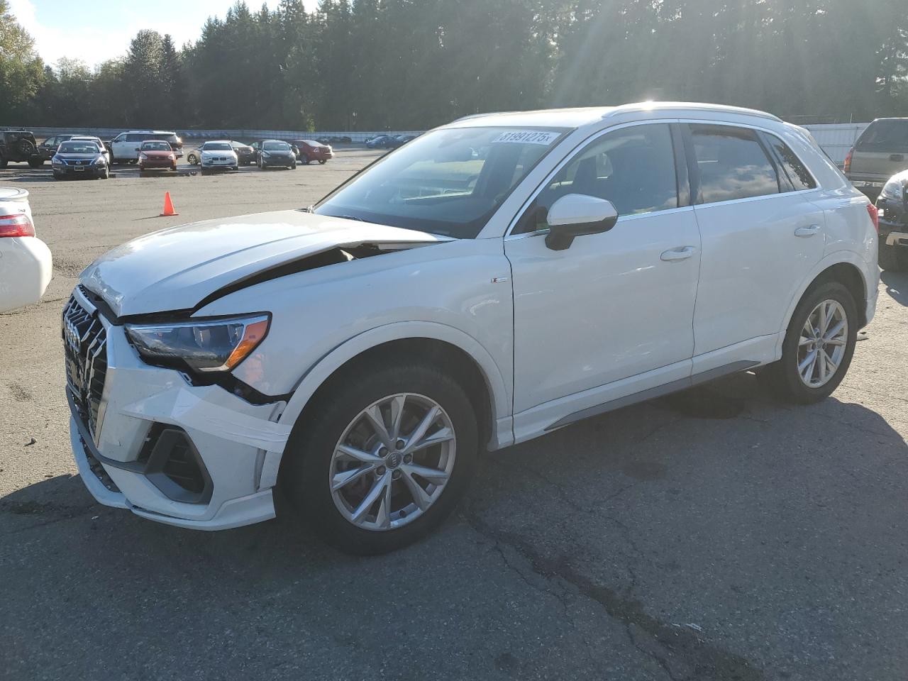AUDI Q3 PREMIUM 2021