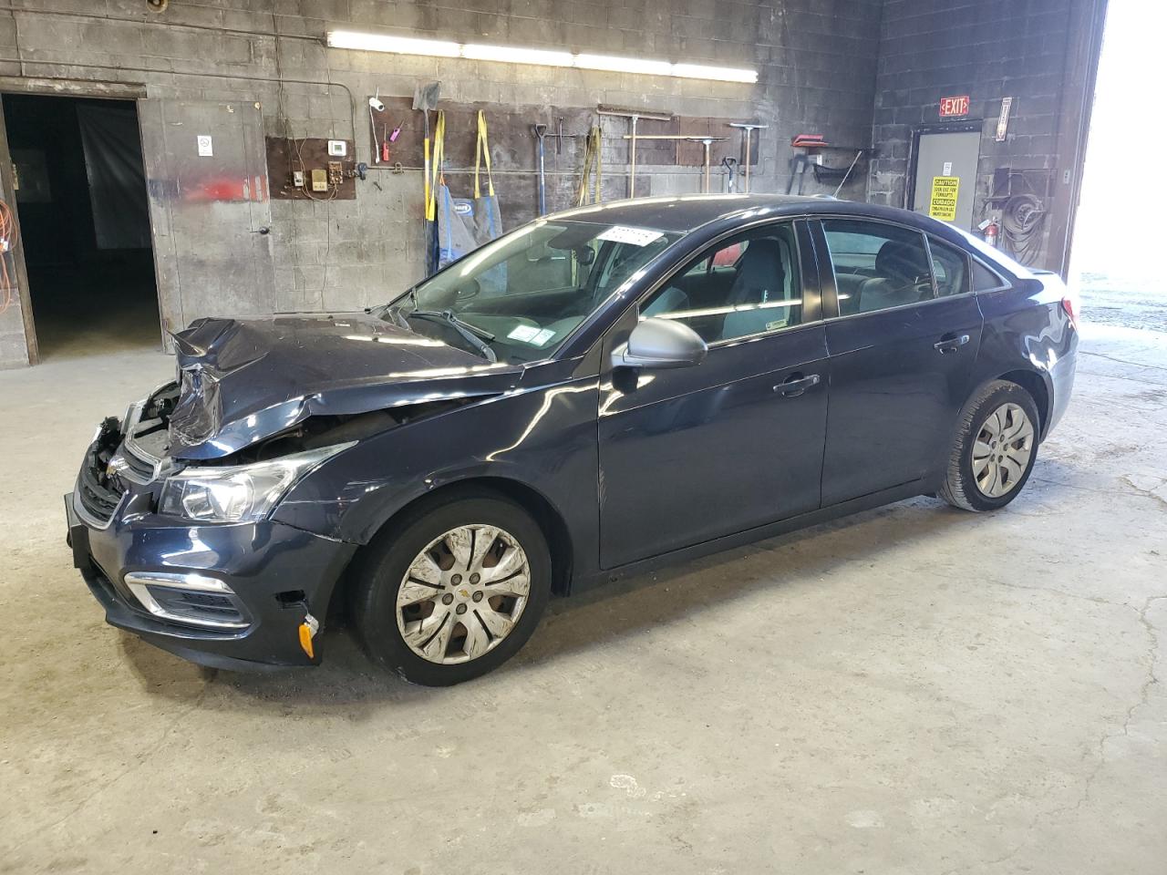 CHEVROLET CRUZE LIMITED 2016