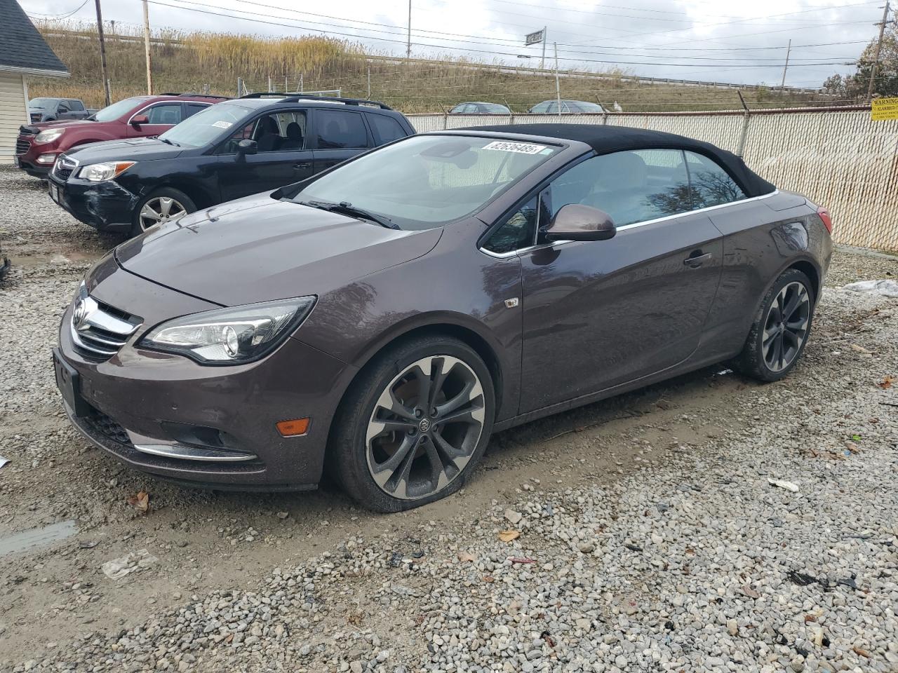 BUICK CASCADA PR 2016