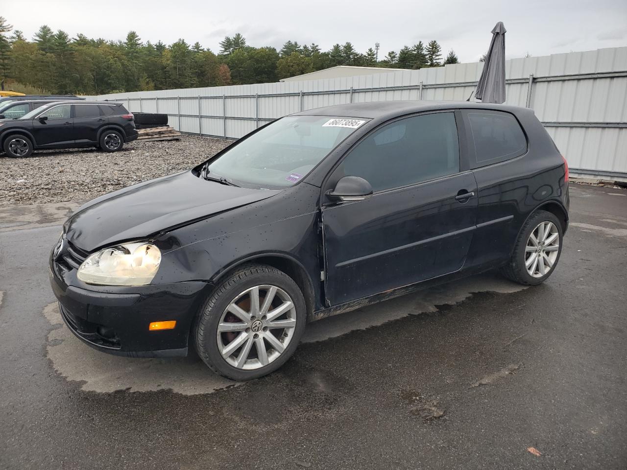 VOLKSWAGEN RABBIT 2009