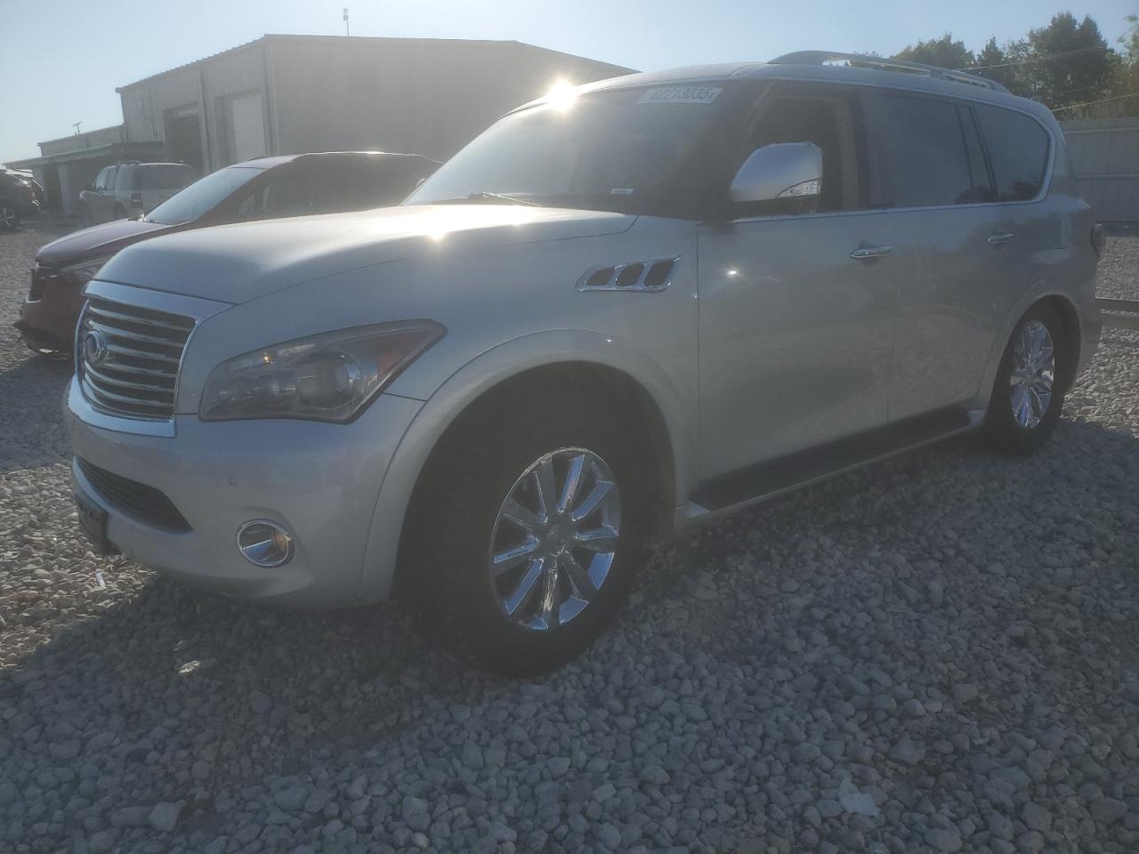INFINITI QX56 2013