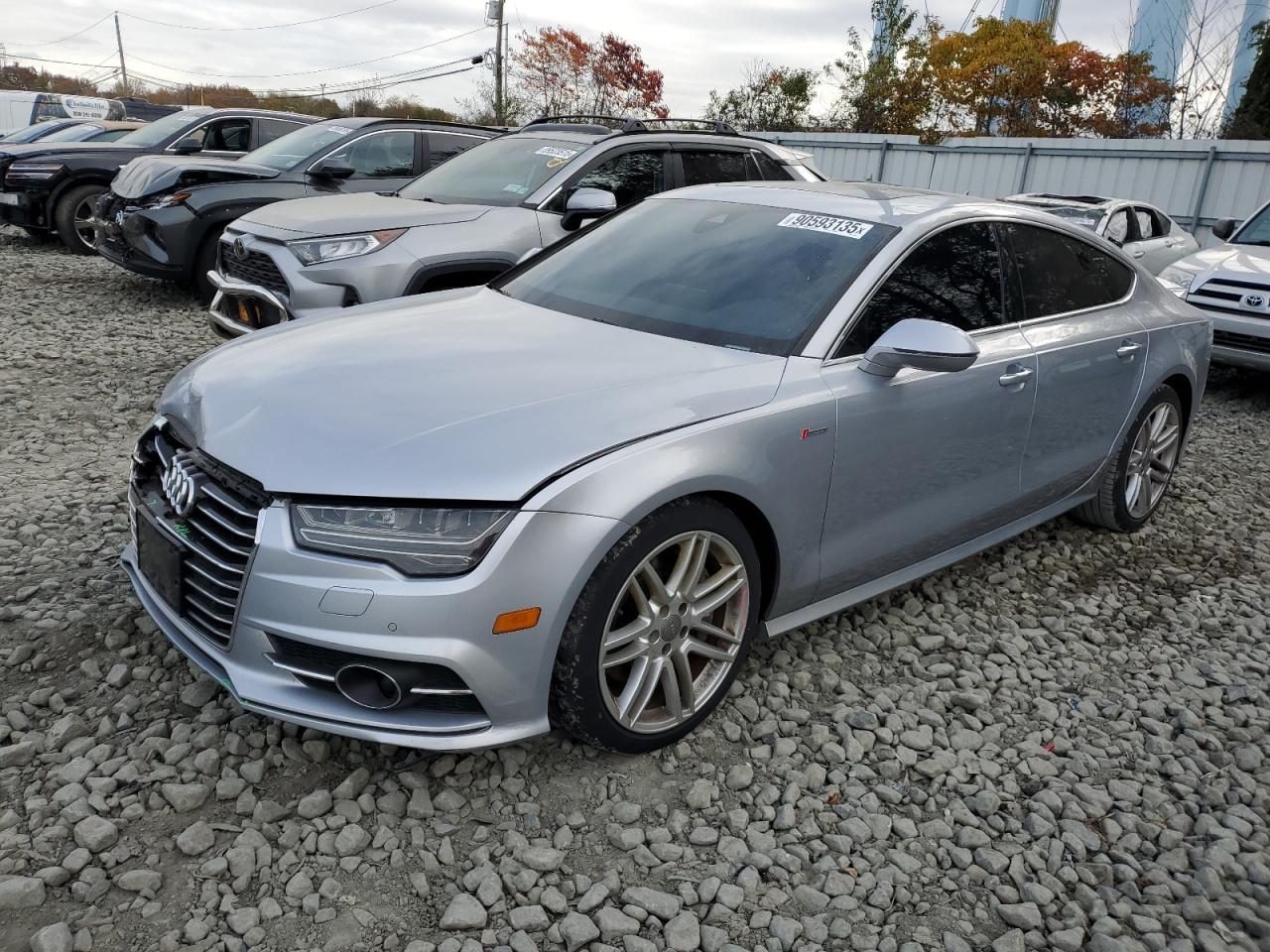 AUDI A7 PREMIUM 2017