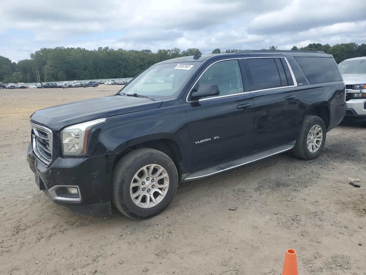 GMC YUKON XL K 2015