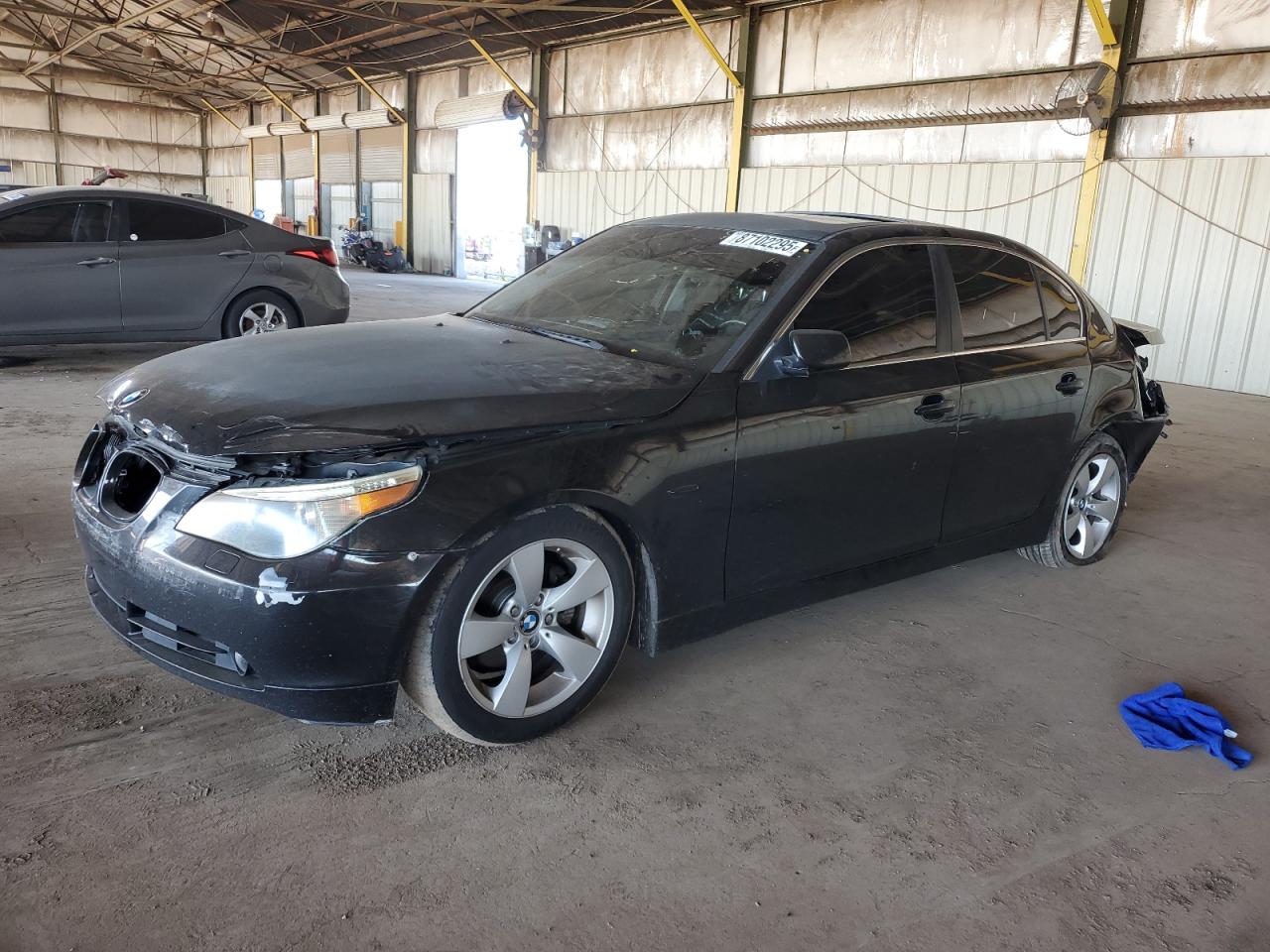BMW 525 2007