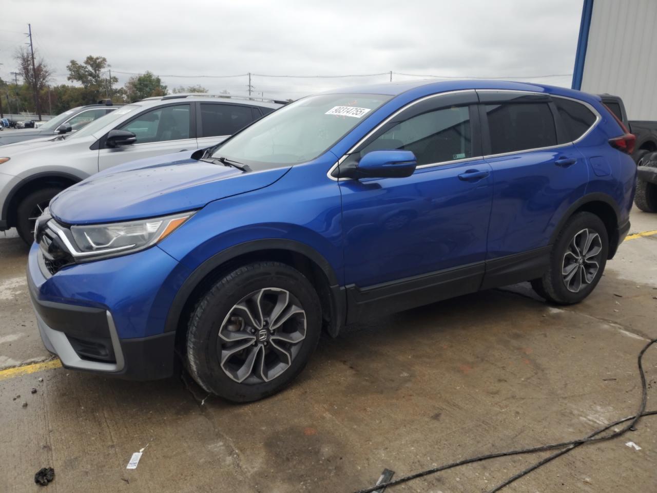 HONDA CR-V EX 2020