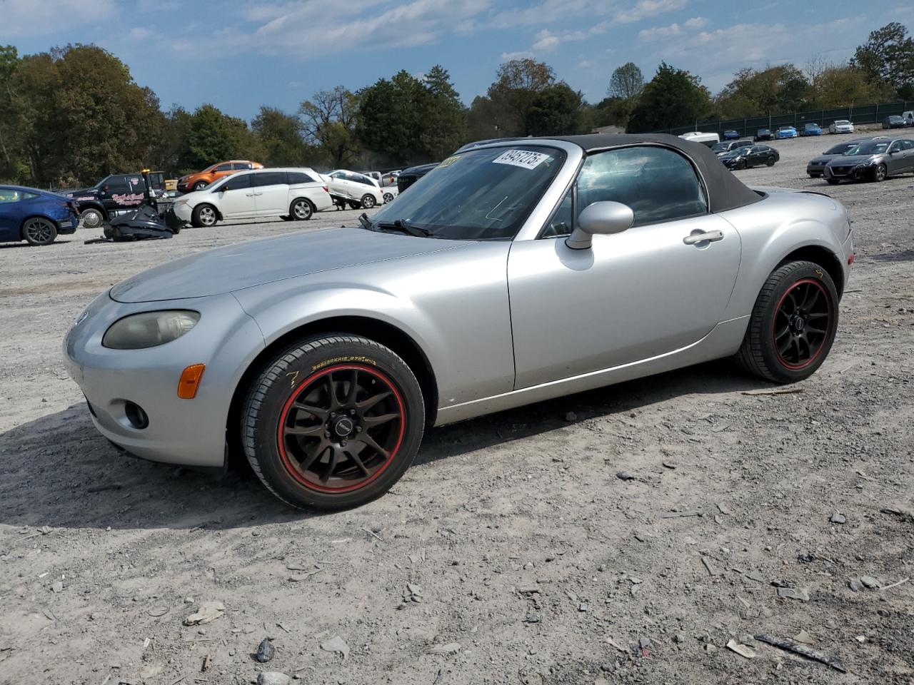 MAZDA MX-5 MIATA 2006