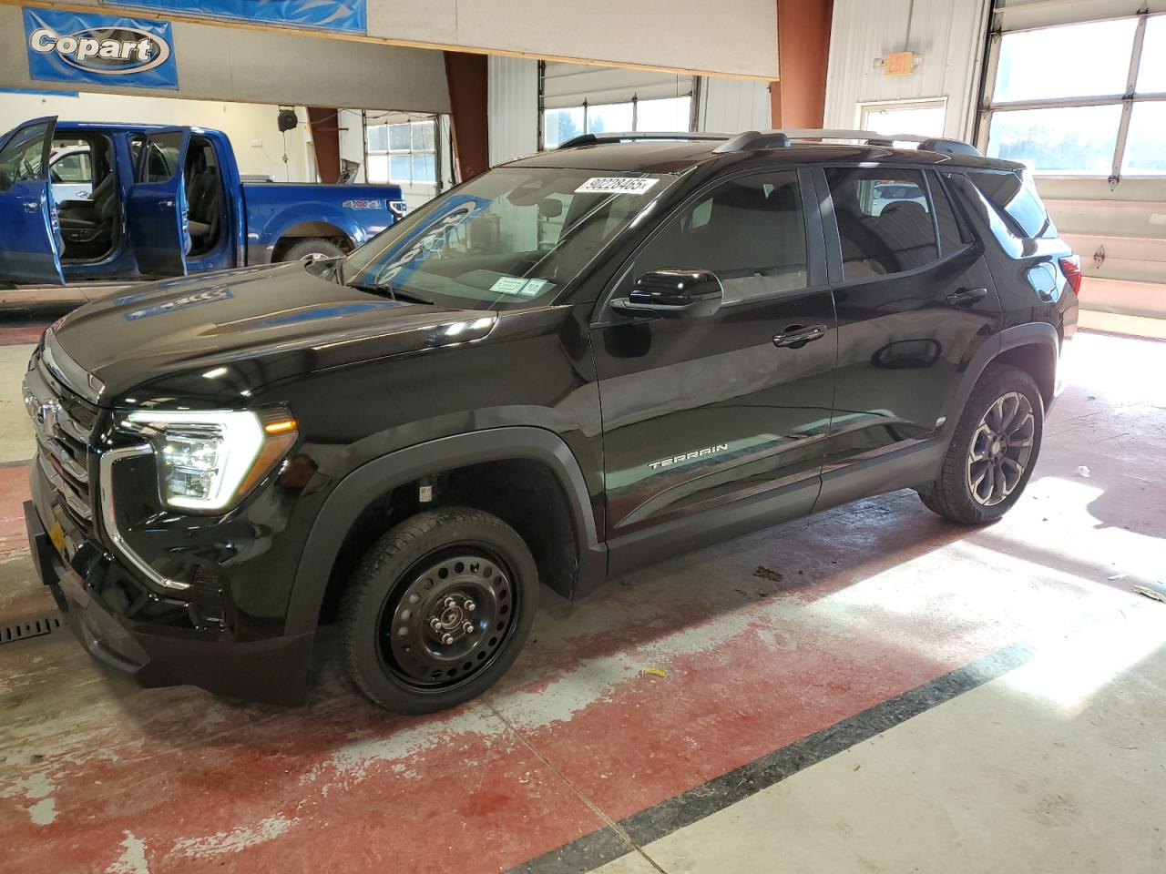 GMC TERRAIN EL 2025