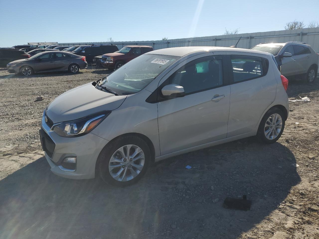 CHEVROLET SPARK 1LT 2020