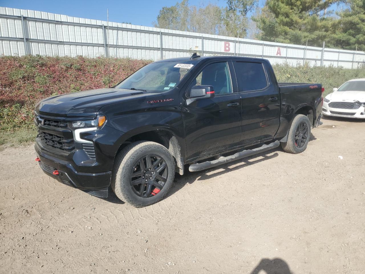 CHEVROLET SILVERADO 2023