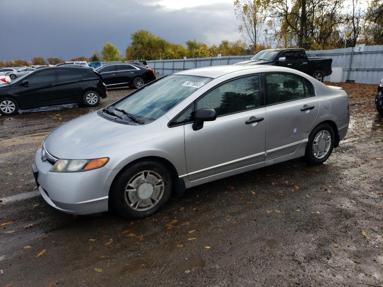 HONDA CIVIC DX-G 2008