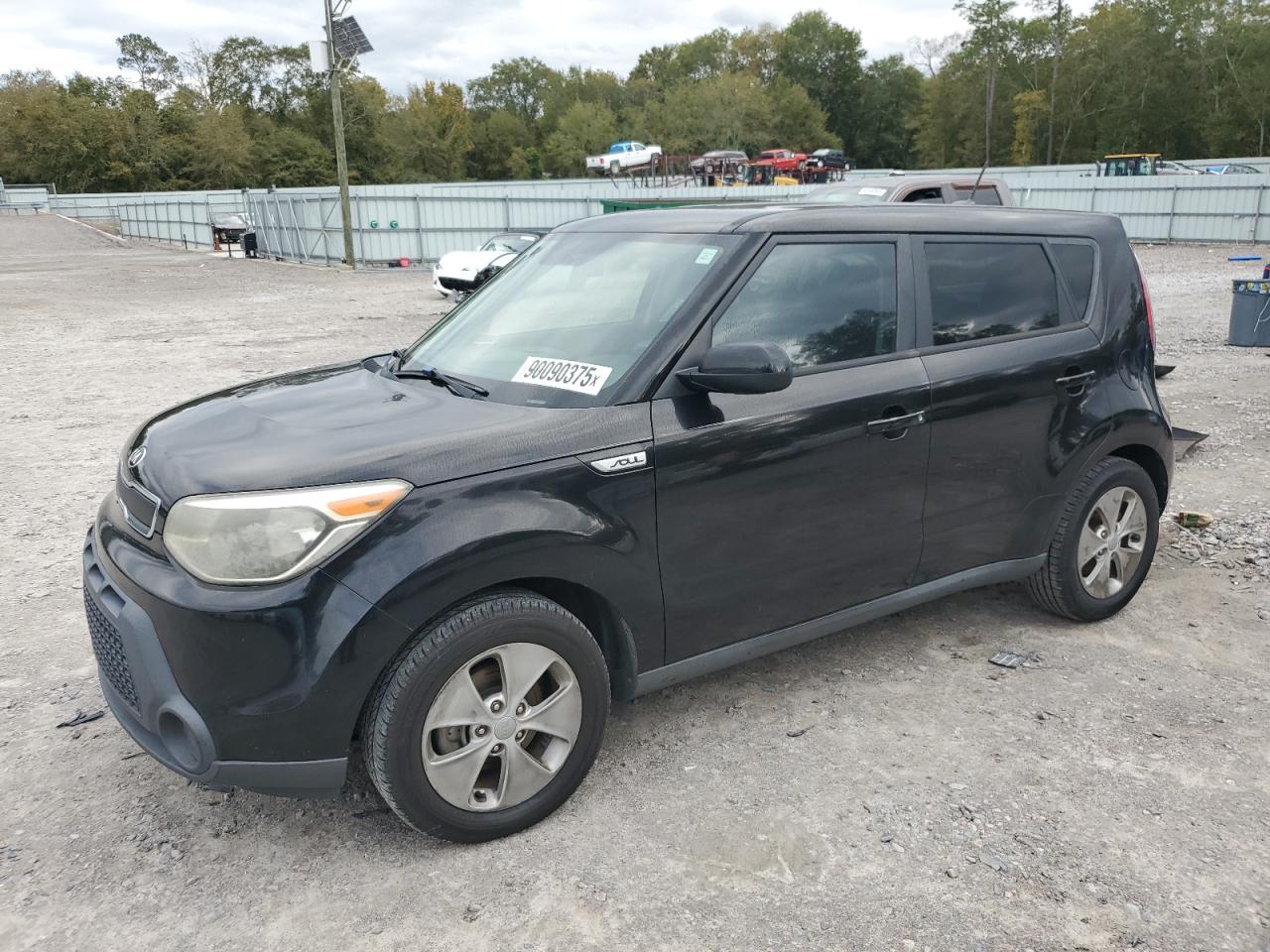 KIA SOUL 2015
