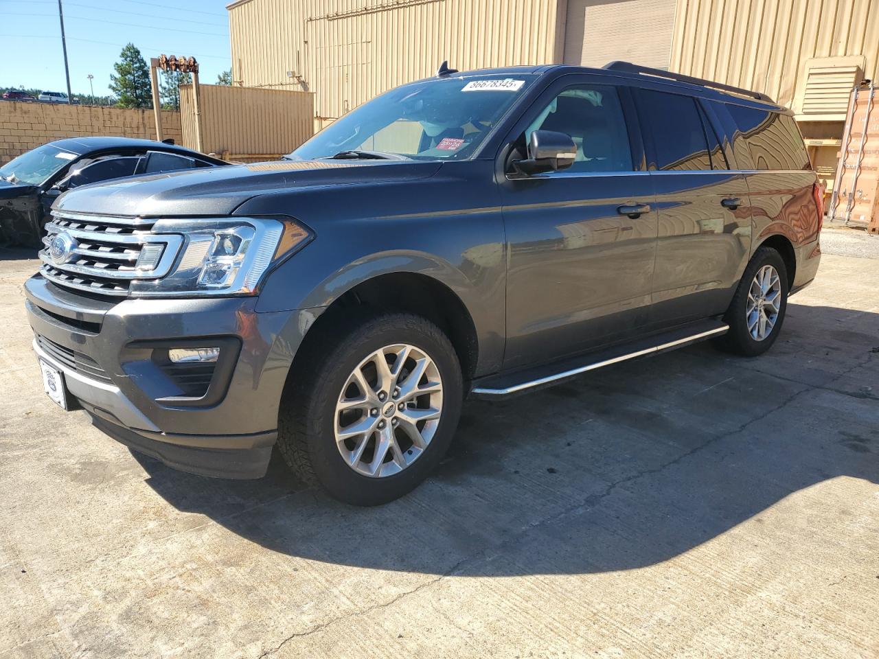 FORD EXPEDITION MAX XLT 2020