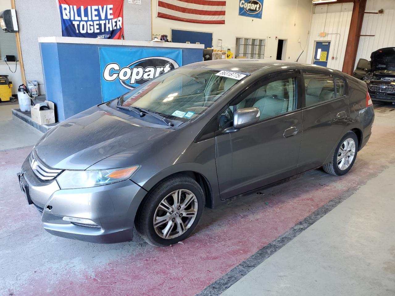 HONDA INSIGHT EX 2011