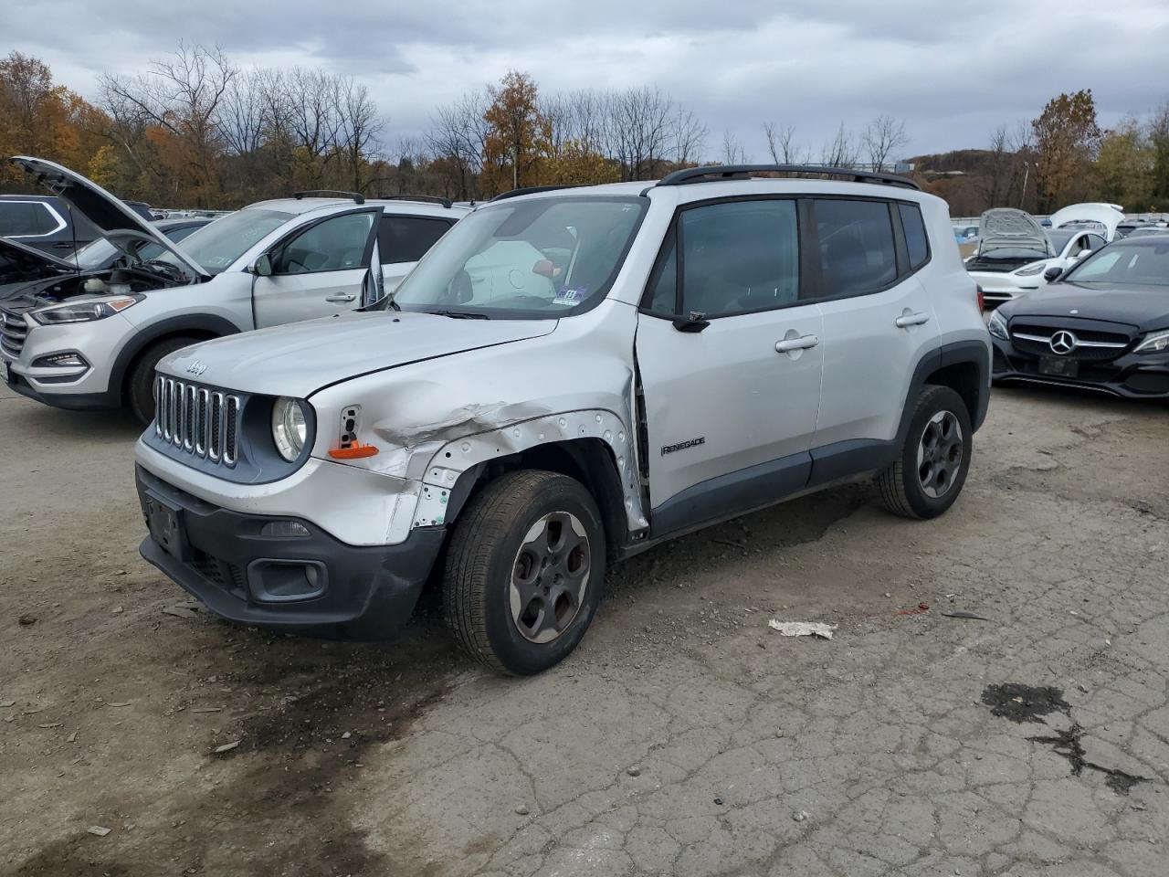 JEEP RENEGADE 2015