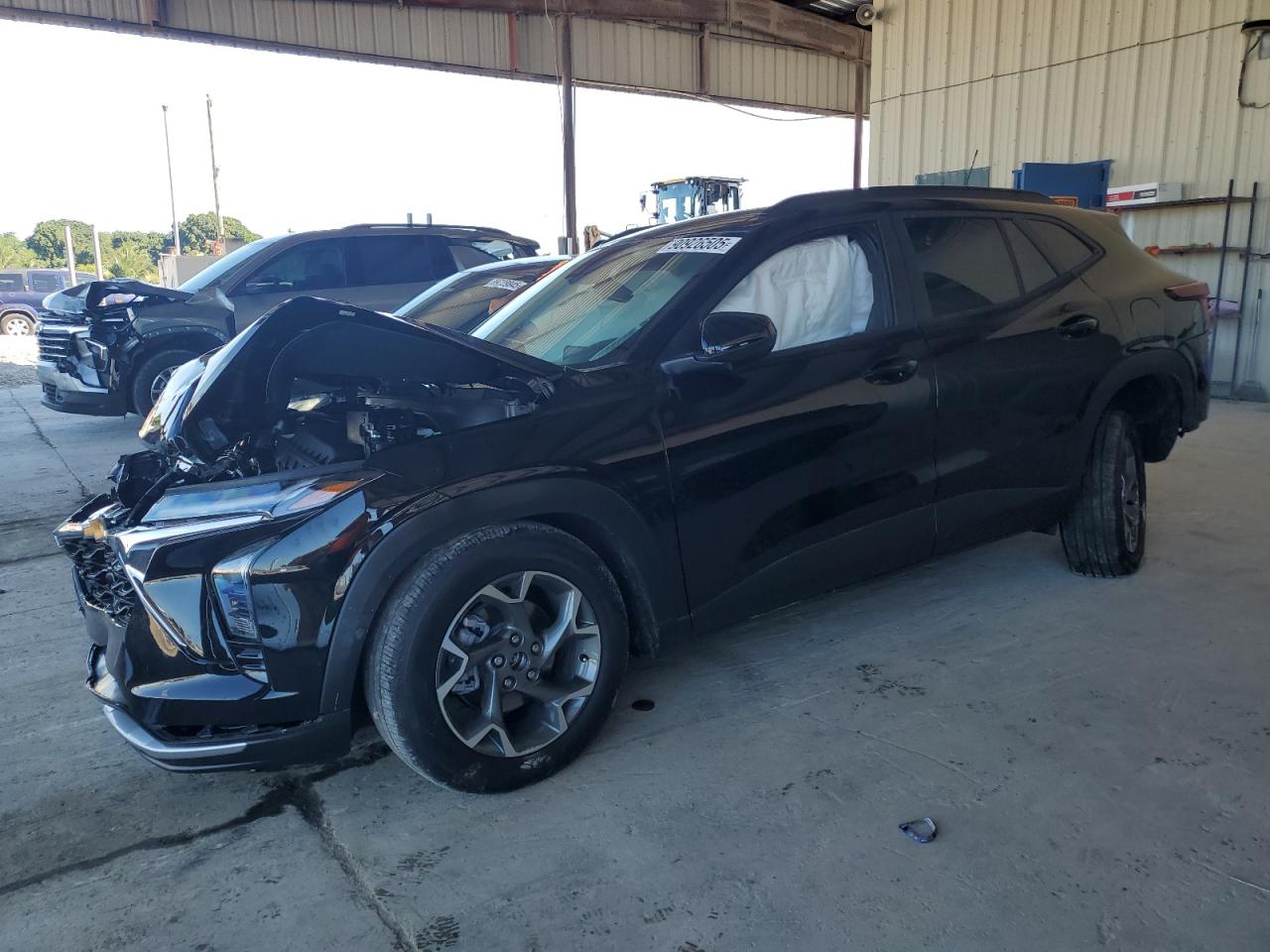 CHEVROLET TRAX 2026