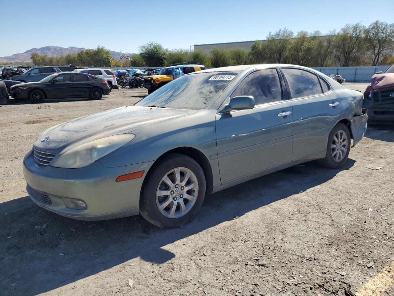LEXUS ES 300 2003