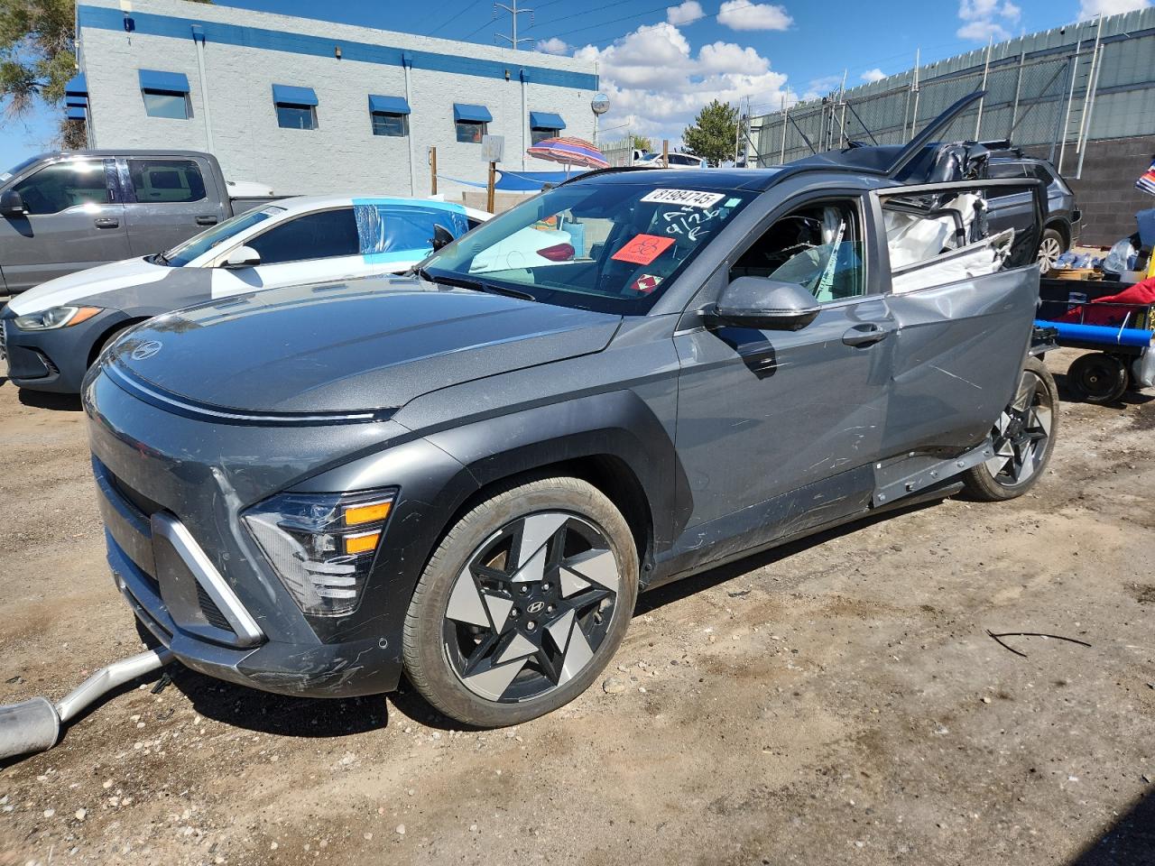 HYUNDAI KONA LIMIT 2024