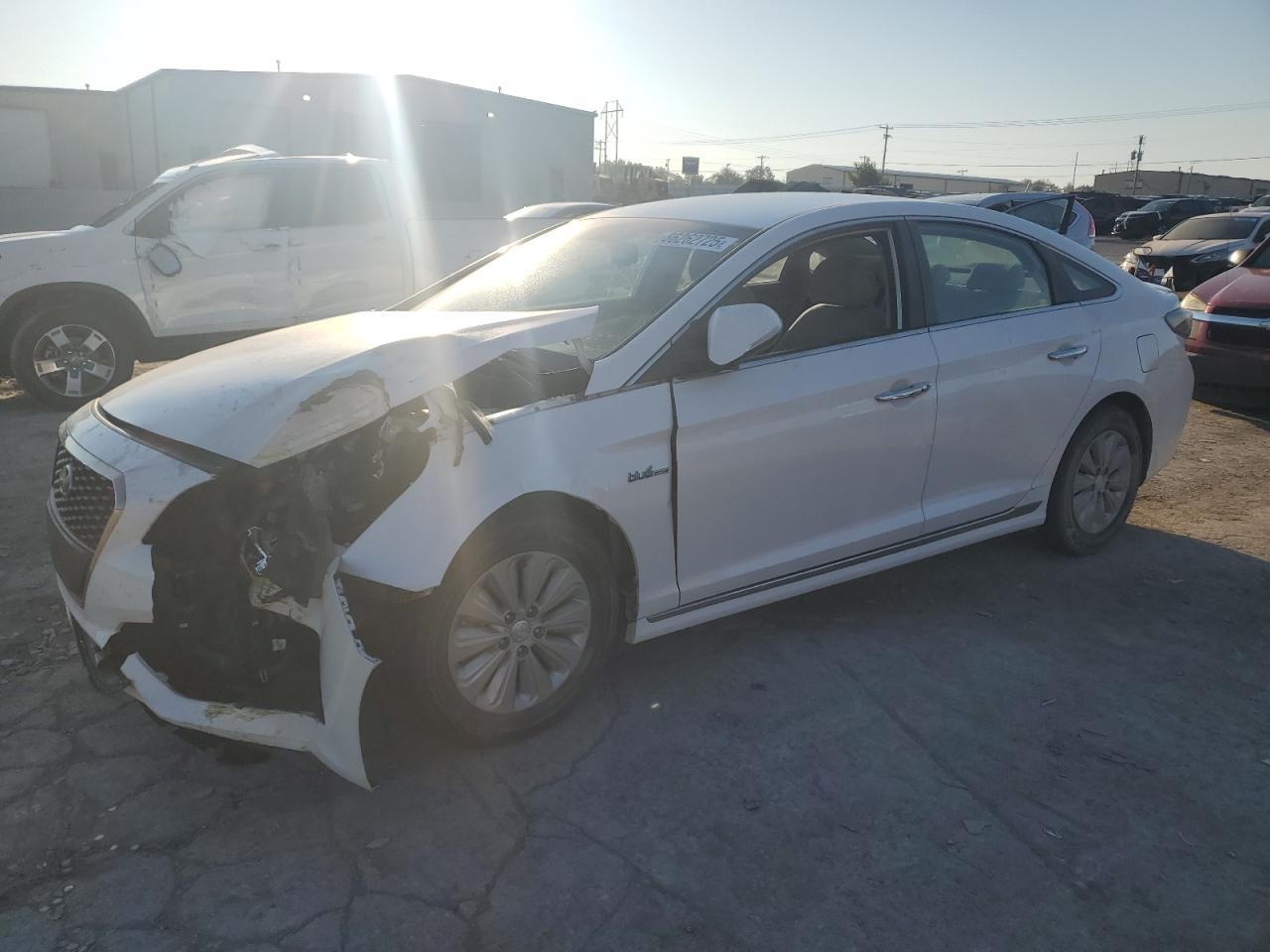 HYUNDAI SONATA HYBRID 2016