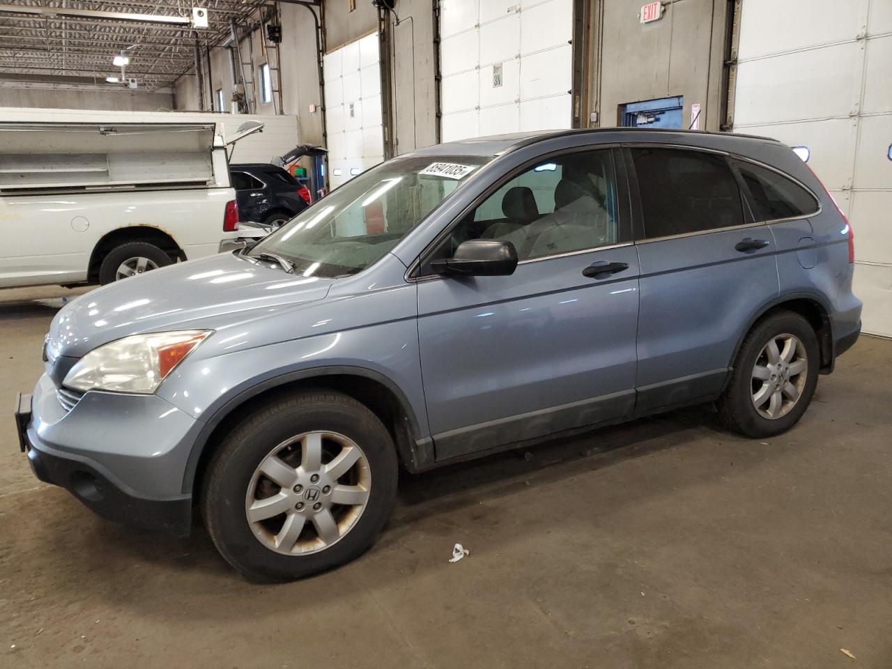 HONDA CR-V EX 2009