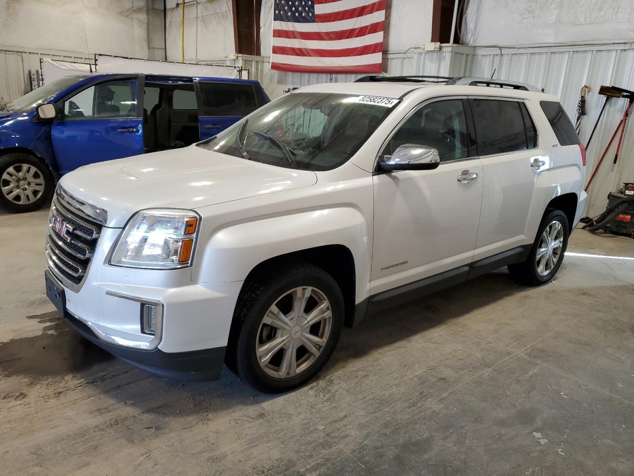 GMC TERRAIN SL 2016