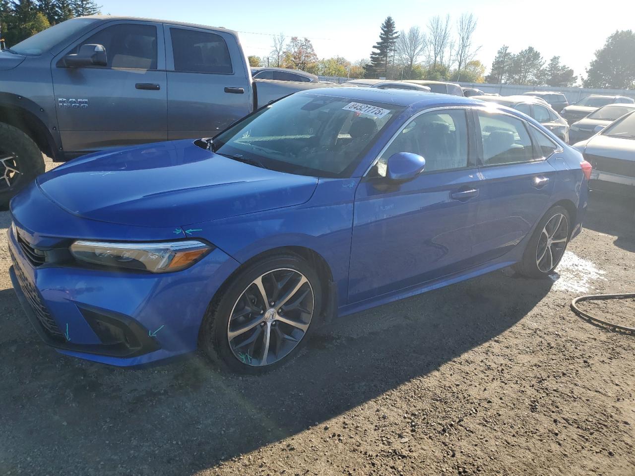 HONDA CIVIC TOUR 2022