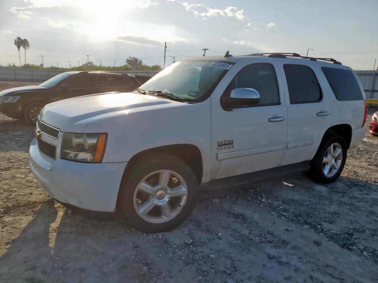 CHEVROLET TAHOE C150 2013