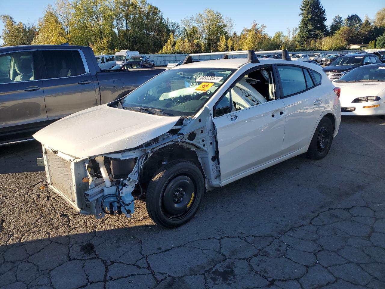 SUBARU IMPREZA 2023