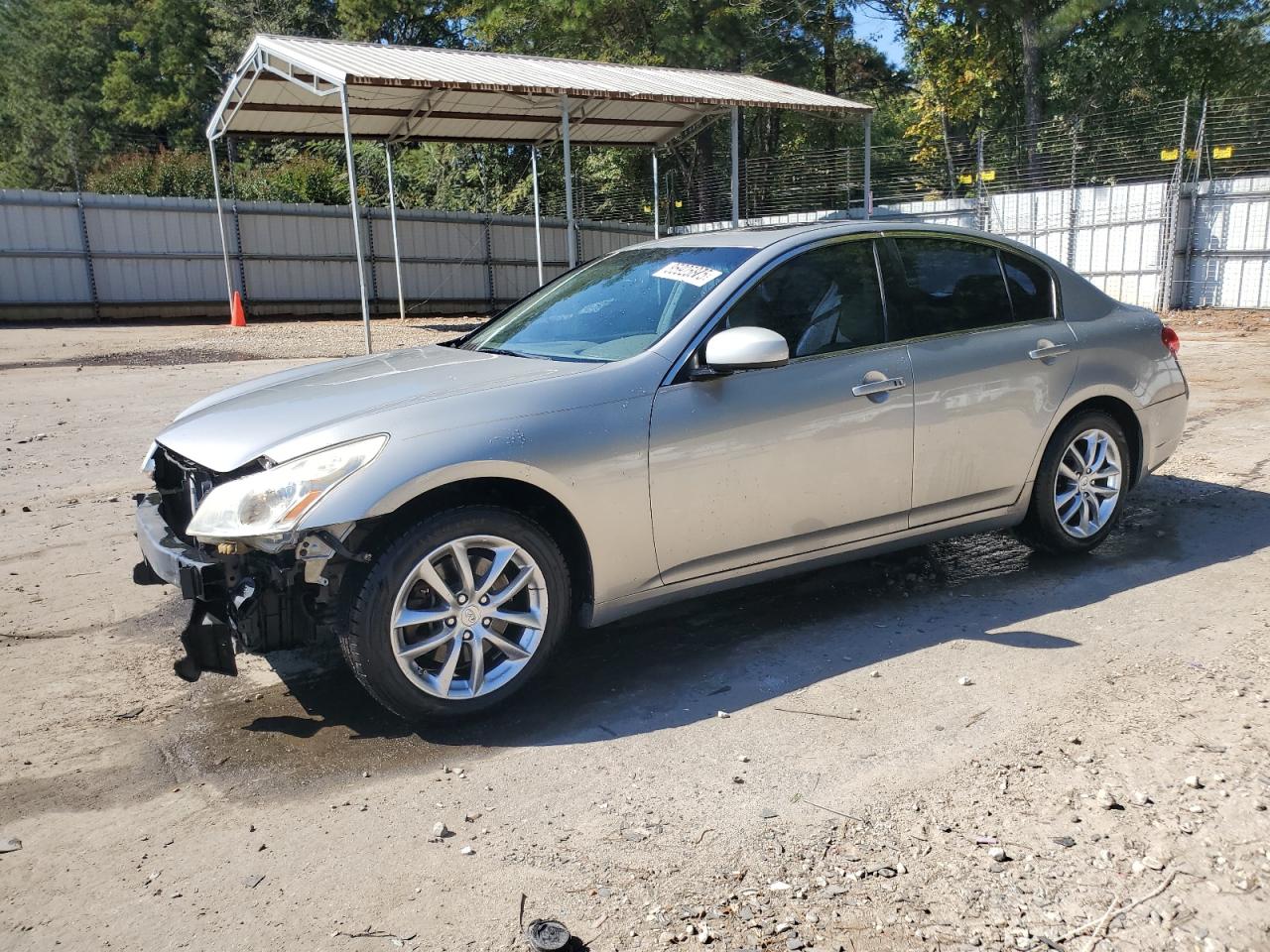 INFINITI G35 2008