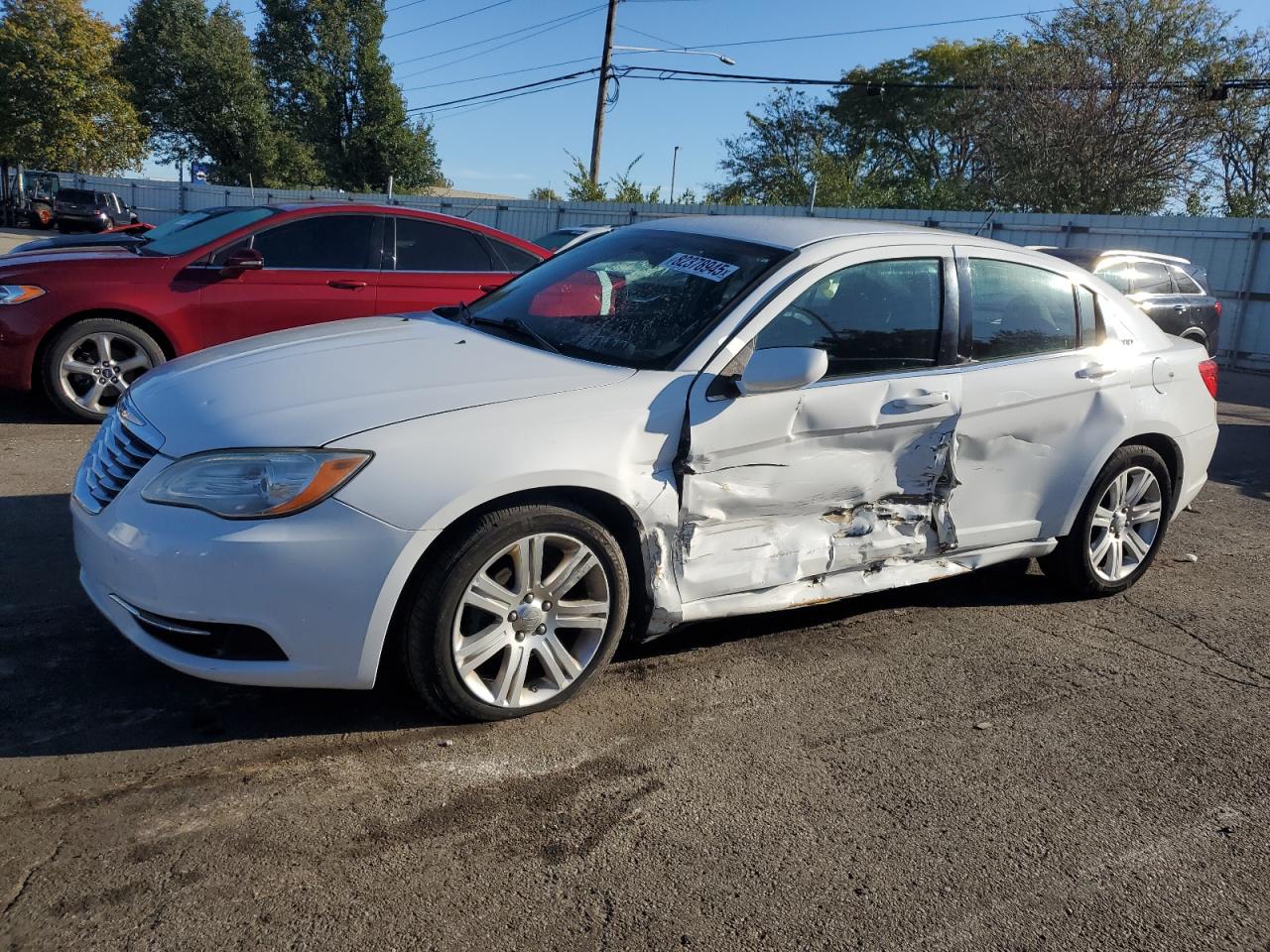 CHRYSLER 200 TOURING 2011