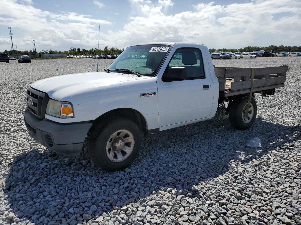 FORD RANGER 2011