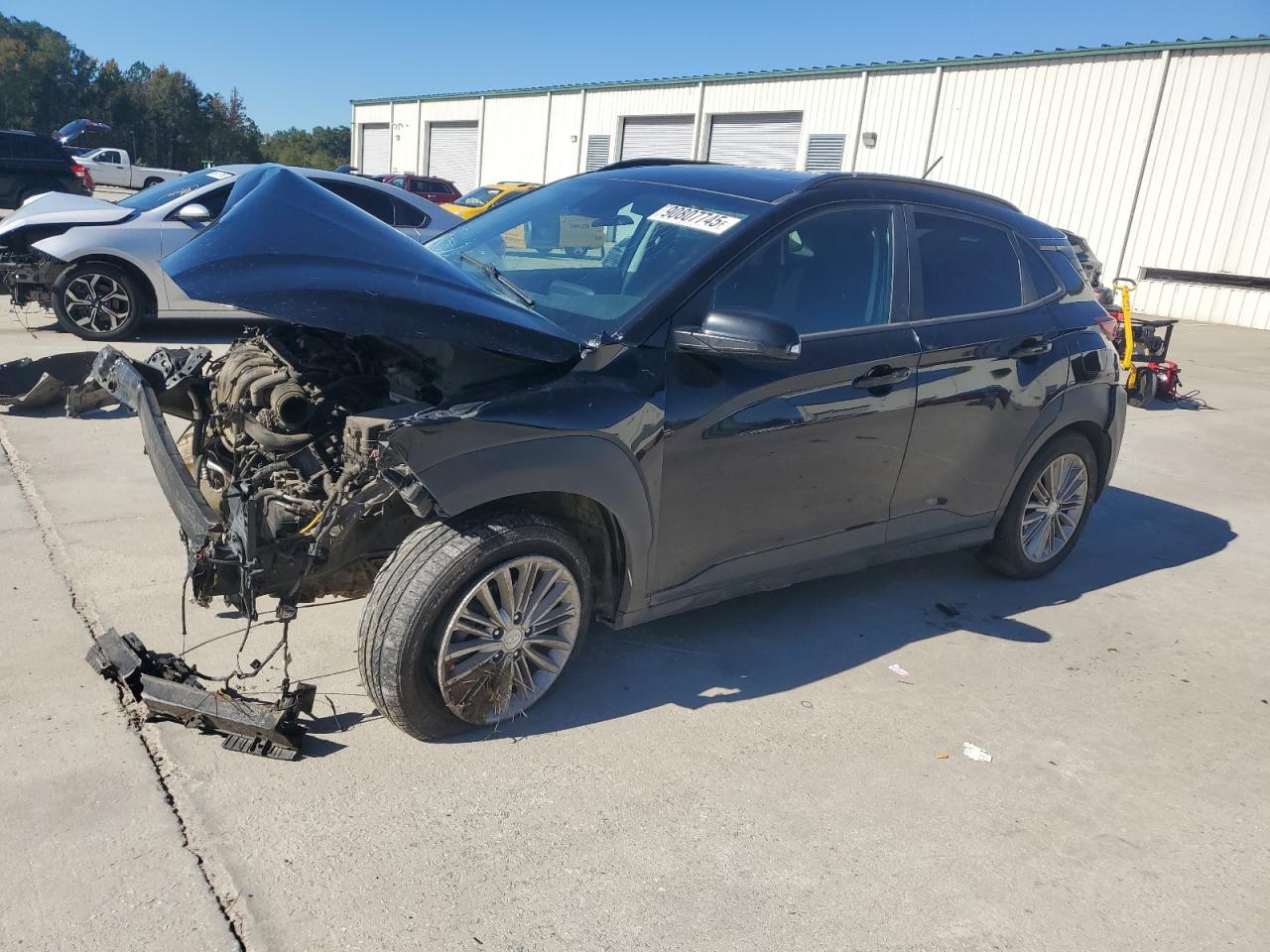 HYUNDAI KONA 2018