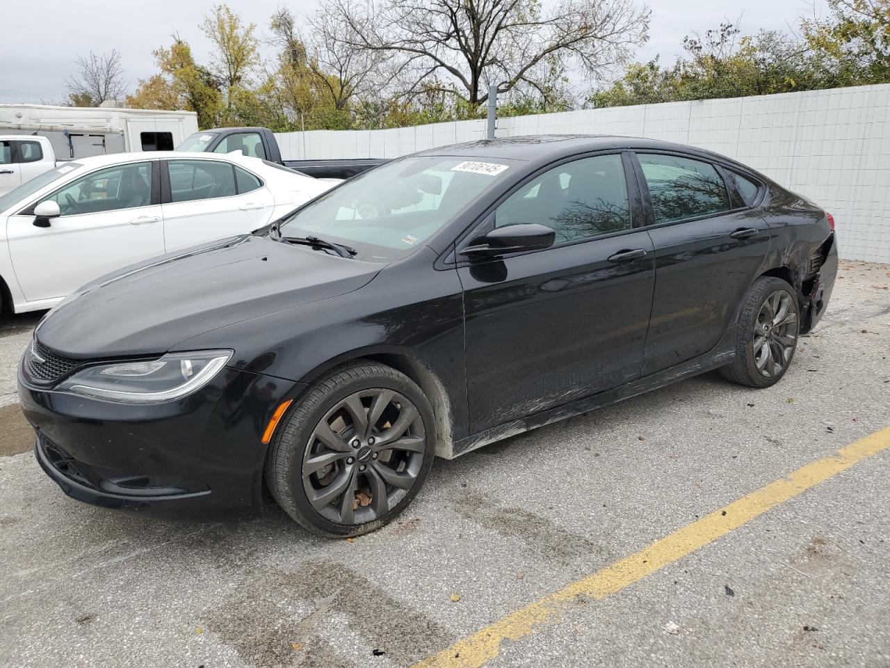 CHRYSLER 200 S 2016