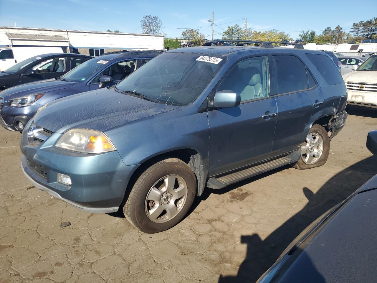 ACURA MDX 2005