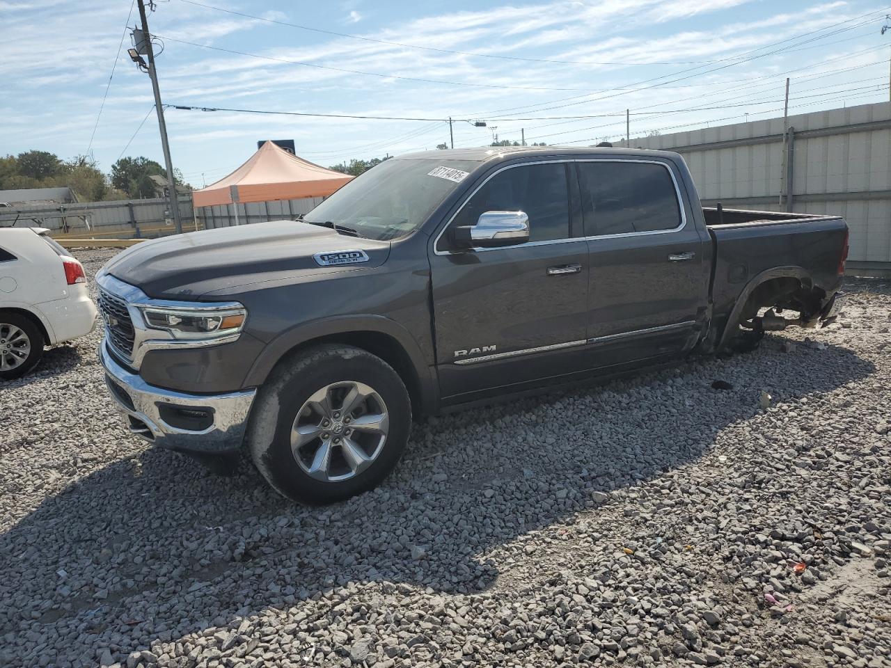 RAM 1500 LIMIT 2020