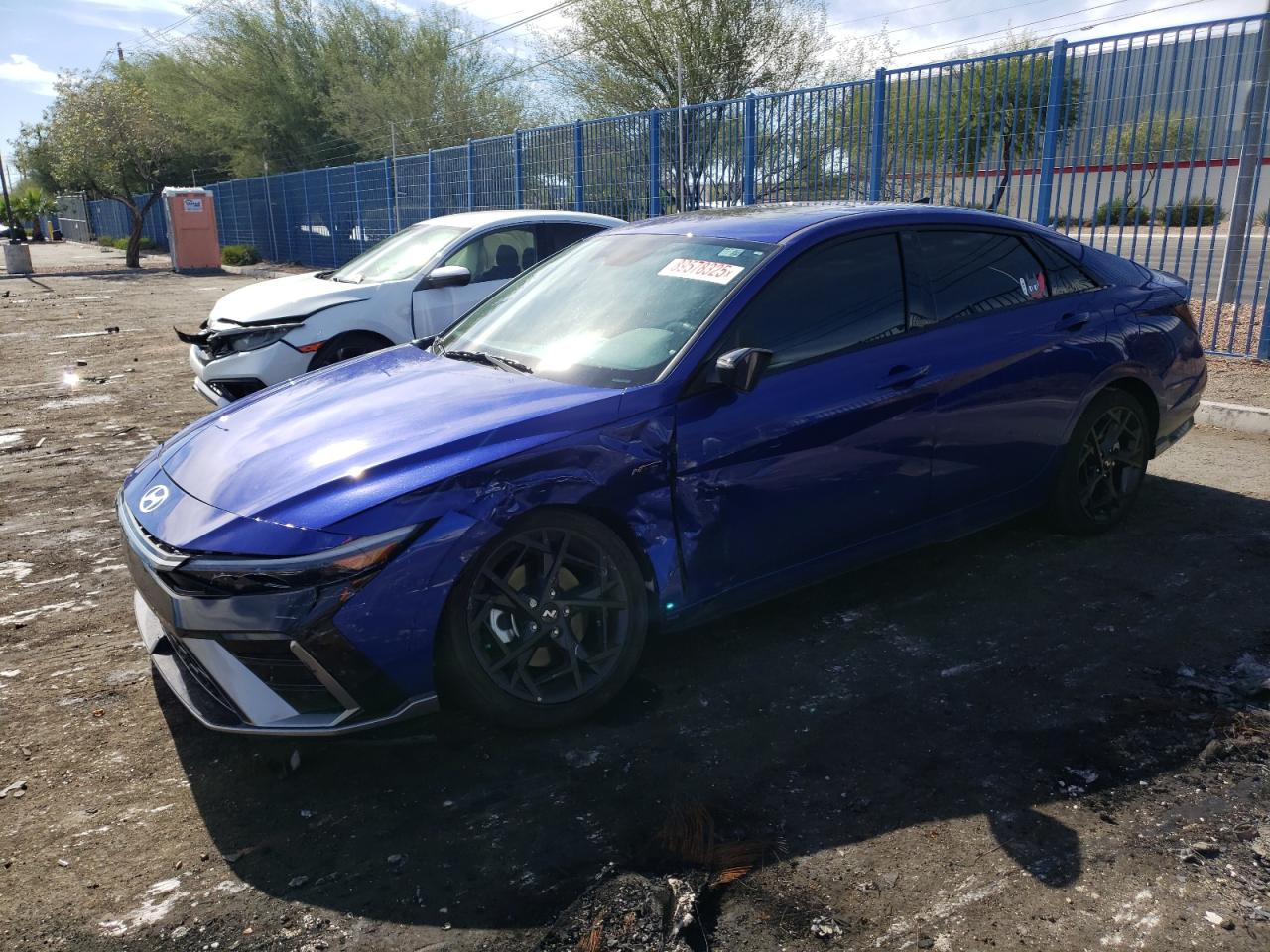 HYUNDAI ELANTRA N 2025
